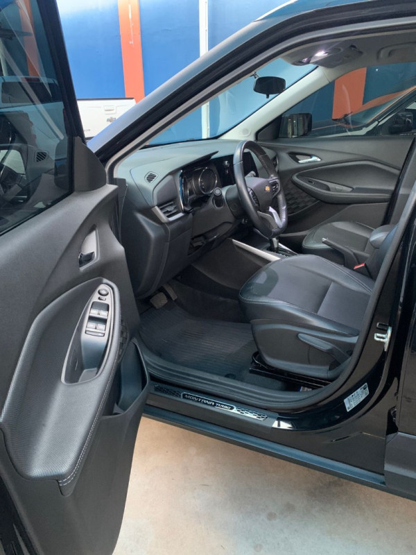 CHEVROLET Montana 1.2 12V 4P FLEX TURBO PREMIER AUTOMÁTICO