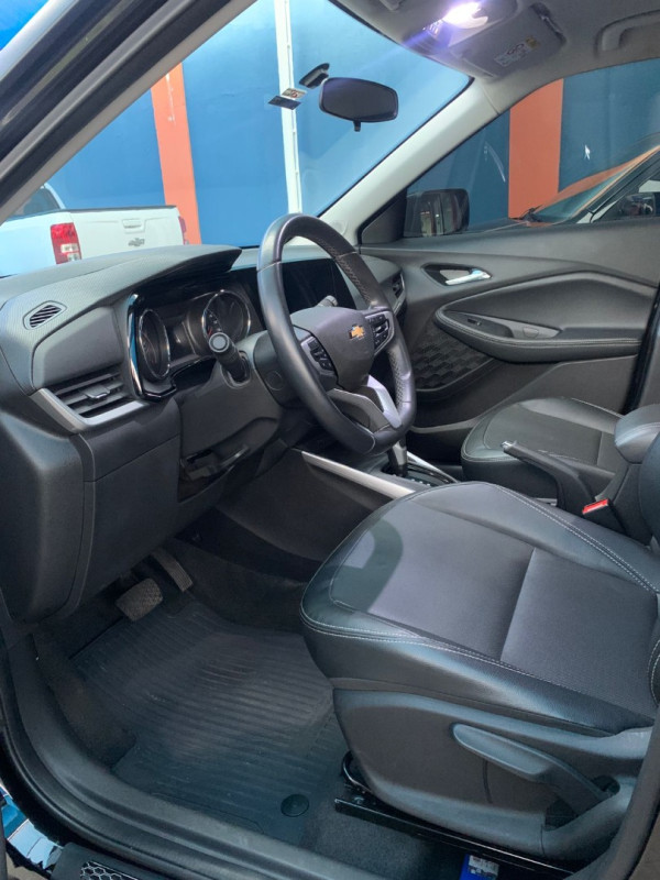 CHEVROLET Montana 1.2 12V 4P FLEX TURBO PREMIER AUTOMÁTICO