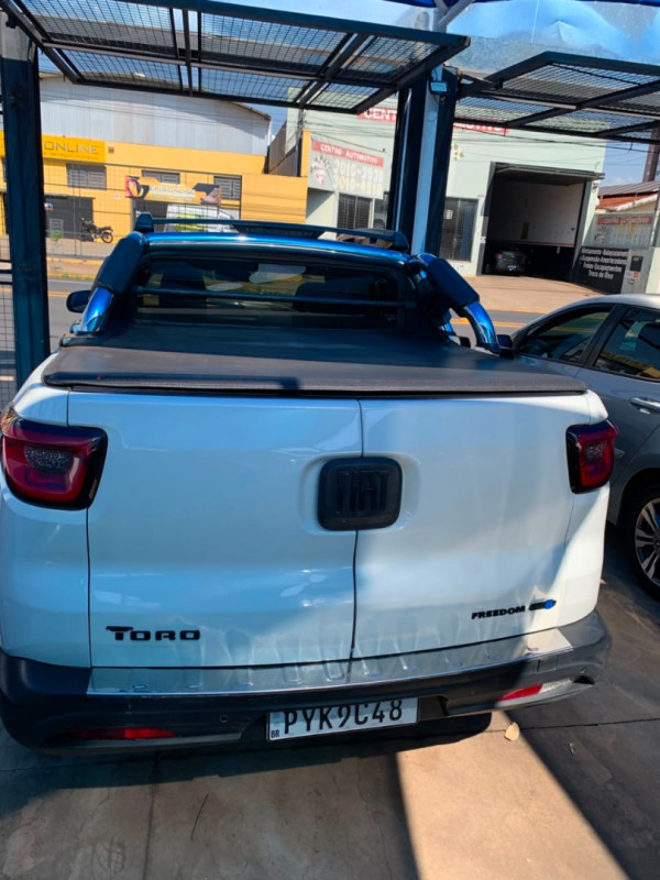 FIAT Toro 1.8 16V 4P FLEX FREEDOM AUTOMÁTICO