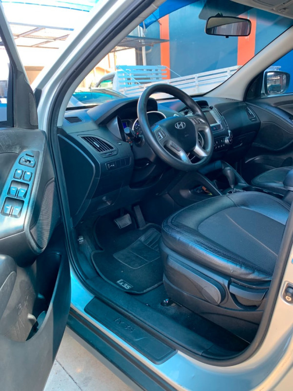 HYUNDAI IX35 2.0 16V 4P FLEX AUTOMÁTICO