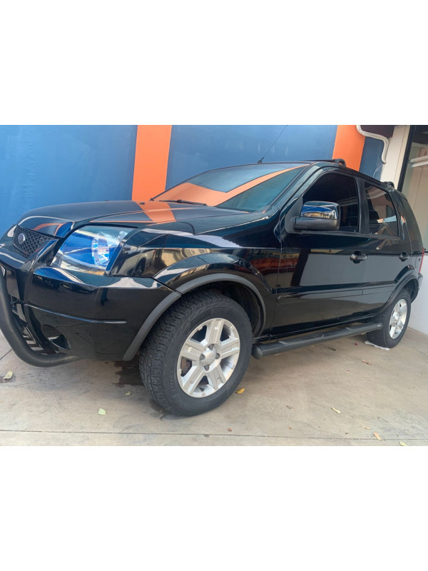 Ecosport 2.0 16V 4P XLT AUTOMÁTICO