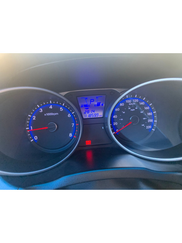 HYUNDAI IX35 2.0 16V 4P FLEX AUTOMÁTICO