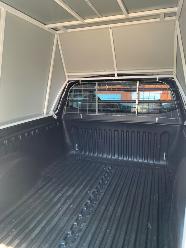 VOLKSWAGEN Saveiro 1.6 16V FLEX MSI ROBUST CABINE SIMPLES