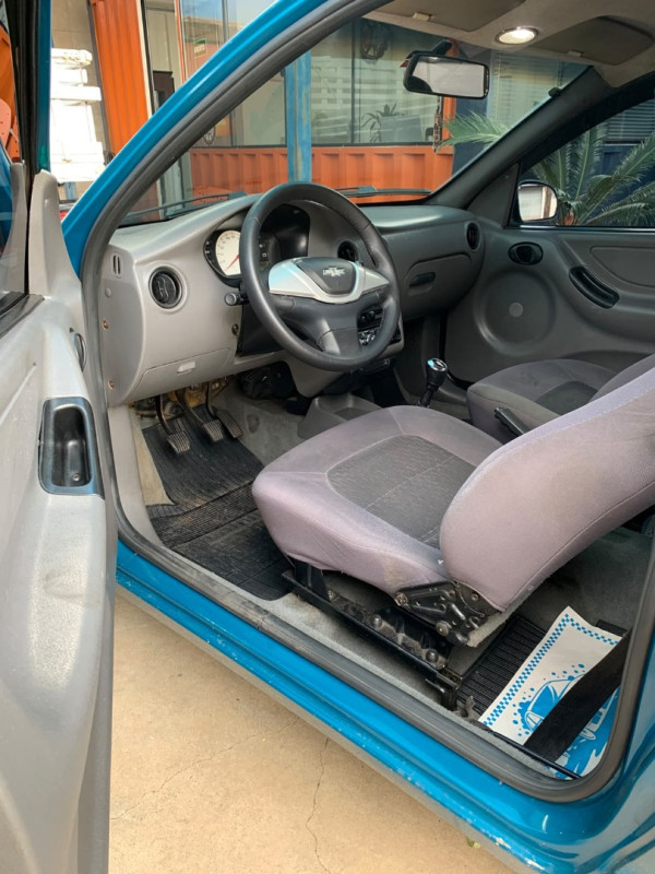 CHEVROLET Celta 1.0 VHC SUPER