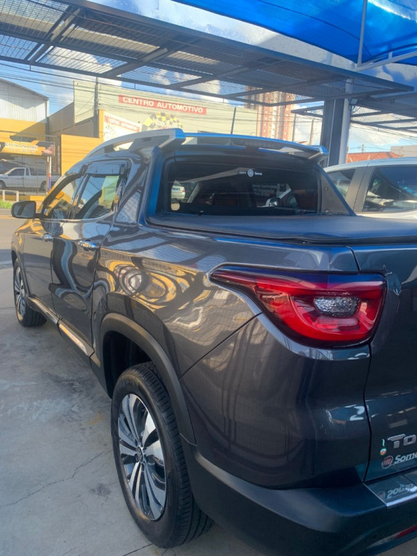 FIAT Toro 2.0 16V 4P 4WD RANCH TURBO DIESEL AUTOMÁTICO