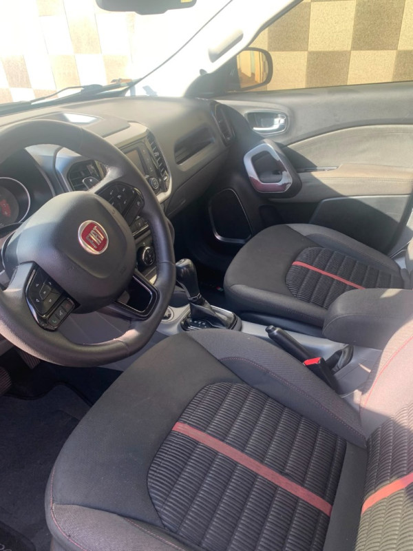 FIAT Toro 1.8 16V 4P FLEX FREEDOM AUTOMÁTICO