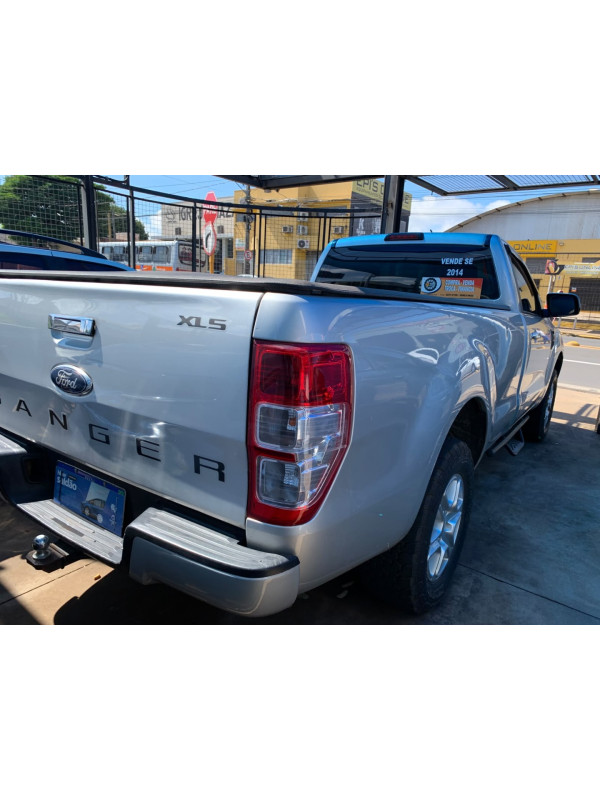 FORD Ranger 2.3 16V XLS CABINE SIMPLES
