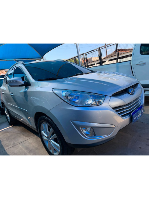 HYUNDAI IX35 2.0 16V 4P FLEX AUTOMÁTICO
