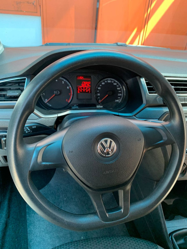 VOLKSWAGEN Saveiro 1.6 16V FLEX MSI ROBUST CABINE SIMPLES