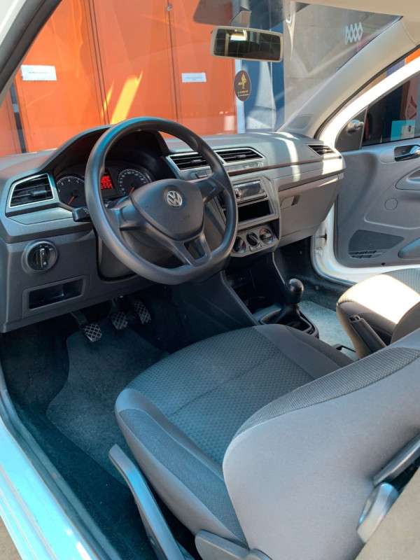 VOLKSWAGEN Saveiro 1.6 16V FLEX MSI ROBUST CABINE SIMPLES
