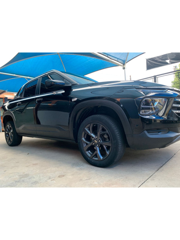CHEVROLET Montana 1.2 12V 4P FLEX TURBO PREMIER AUTOMÁTICO