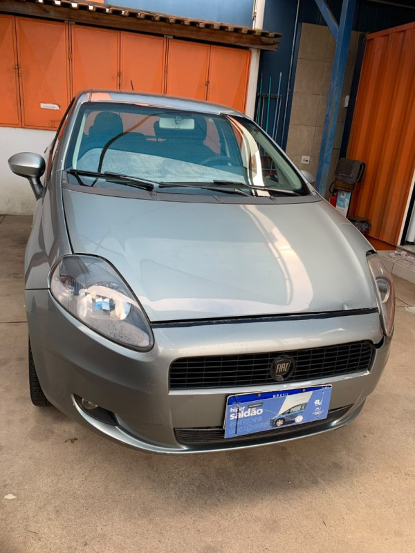 FIAT Punto 1.4 4P FLEX ATTRACTIVE ITALIA
