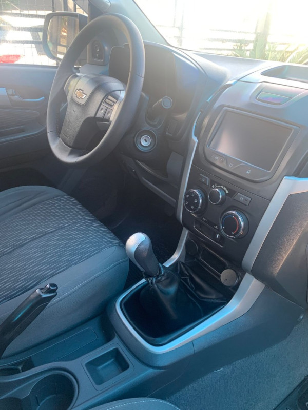CHEVROLET S10 2.4 LT CABINE SIMPLES FLEX