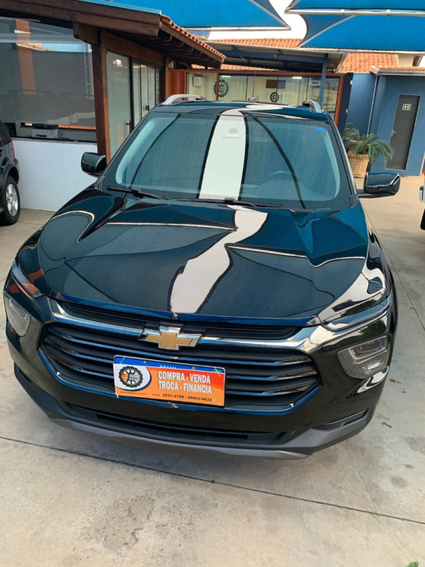 CHEVROLET Montana 1.2 12V 4P FLEX TURBO PREMIER AUTOMÁTICO