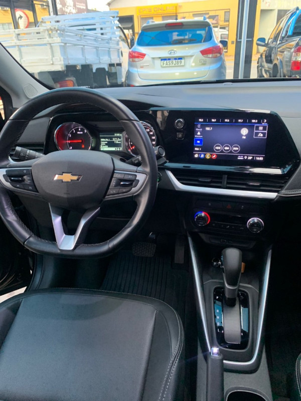 CHEVROLET Montana 1.2 12V 4P FLEX TURBO PREMIER AUTOMÁTICO