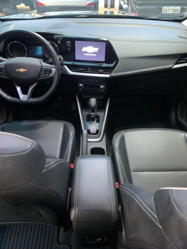 CHEVROLET Montana 1.2 12V 4P FLEX TURBO PREMIER AUTOMÁTICO