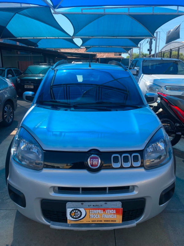 Uno 1.4 4P FLEX WAY DUALOGIC AUTOMATIZADO