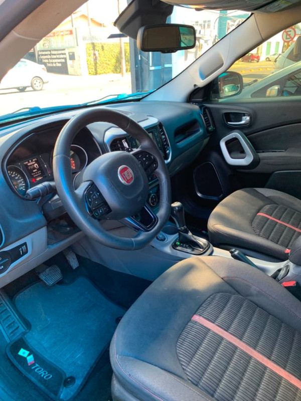 FIAT Toro 1.8 16V 4P FLEX FREEDOM AUTOMÁTICO