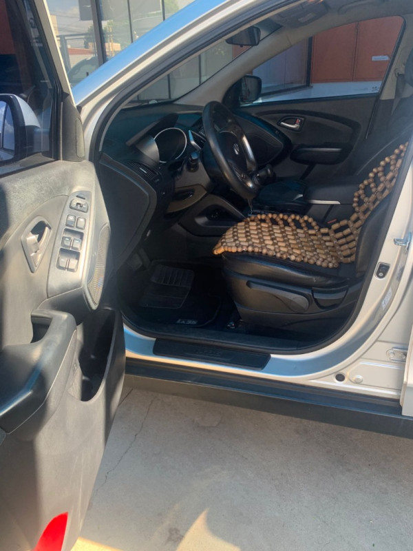 HYUNDAI IX35 2.0 16V 4P FLEX AUTOMÁTICO