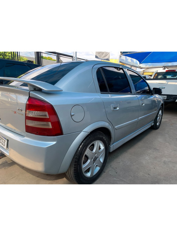 CHEVROLET Astra Hatch 2.0 4P ADVANTAGE  FLEX
