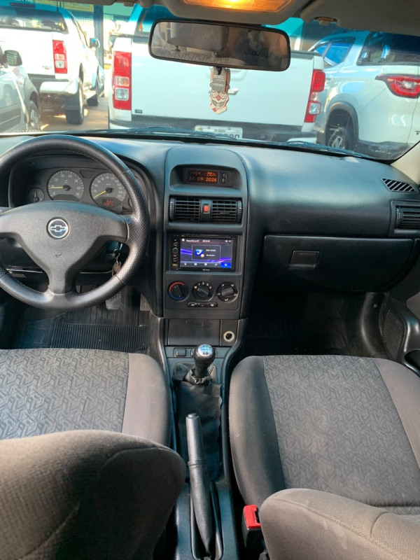 CHEVROLET Astra Hatch 2.0 4P ADVANTAGE  FLEX