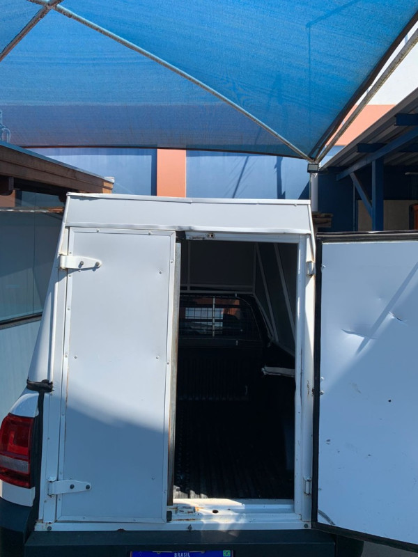 VOLKSWAGEN Saveiro 1.6 16V FLEX MSI ROBUST CABINE SIMPLES