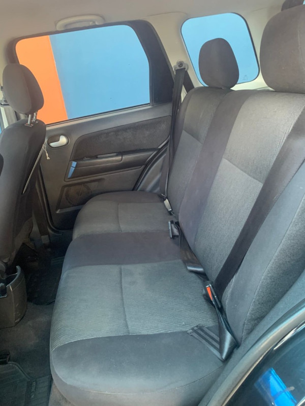 FORD Ecosport 2.0 16V 4P XLT AUTOMÁTICO