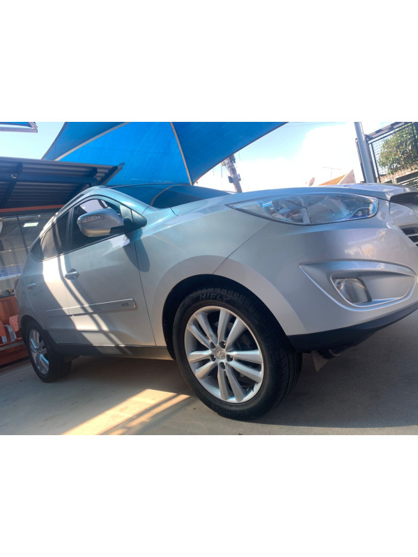 HYUNDAI IX35 2.0 16V 4P FLEX AUTOMÁTICO