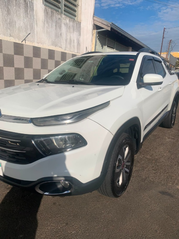 FIAT Toro 1.8 16V 4P FLEX FREEDOM AUTOMÁTICO