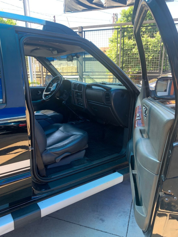 CHEVROLET S10 2.4 FLEX EXECUTIVE CABINE DUPLA