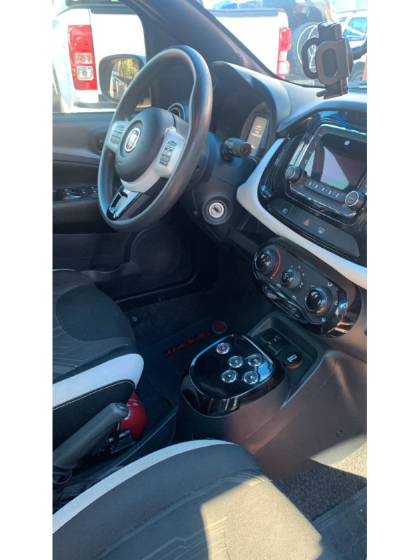 FIAT Uno 1.4 4P FLEX WAY DUALOGIC AUTOMATIZADO