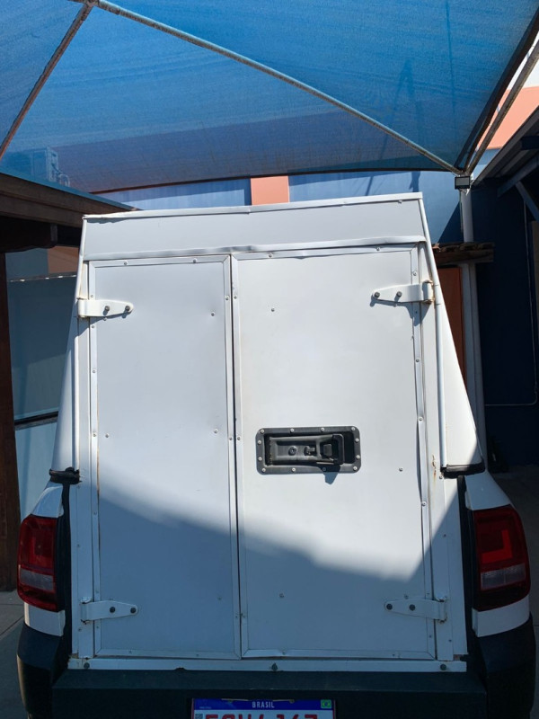 VOLKSWAGEN Saveiro 1.6 16V FLEX MSI ROBUST CABINE SIMPLES