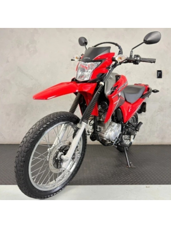 HONDA NXR Bros 160 ESD