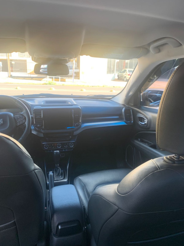 FIAT Toro 2.0 16V 4P 4WD RANCH TURBO DIESEL AUTOMÁTICO