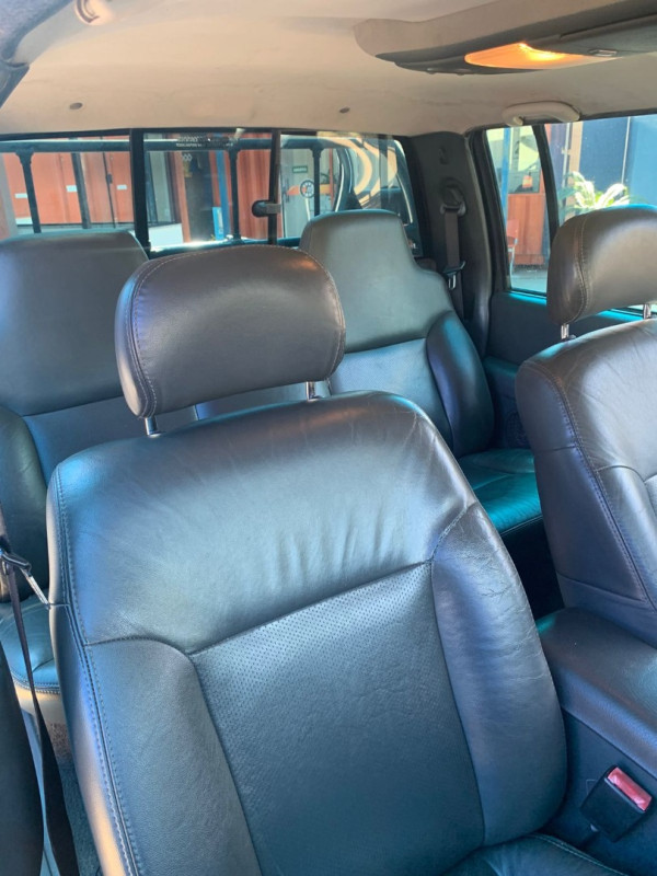 CHEVROLET S10 2.4 FLEX EXECUTIVE CABINE DUPLA