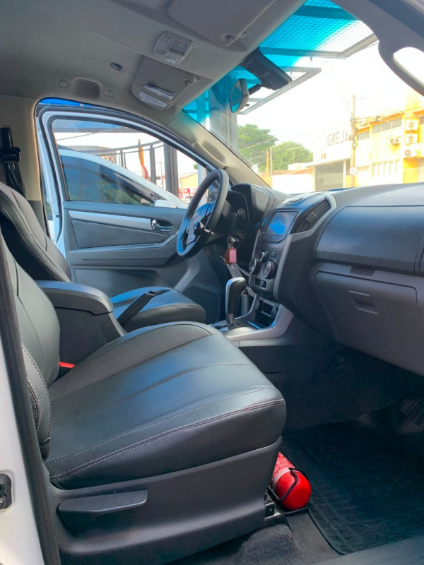 CHEVROLET S10 2.8 16V LT CABINE DUPLA TURBO DIESEL AUTOMÁTICO