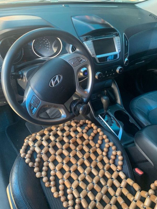 HYUNDAI IX35 2.0 16V 4P FLEX AUTOMÁTICO