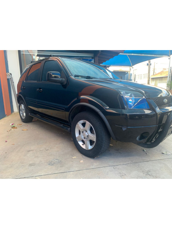 FORD Ecosport 2.0 16V 4P XLT AUTOMÁTICO