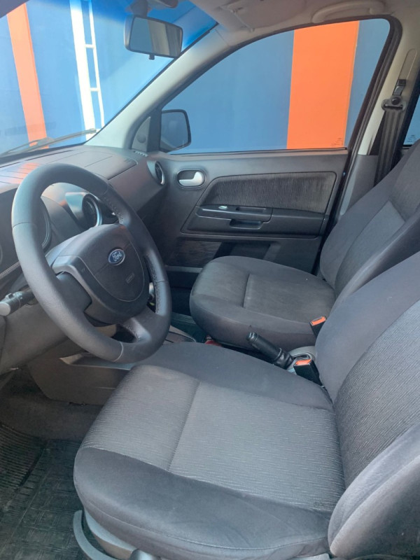 FORD Ecosport 2.0 16V 4P XLT AUTOMÁTICO
