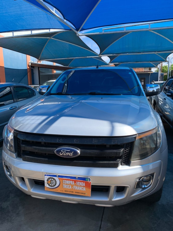 FORD Ranger 2.3 16V XLS CABINE SIMPLES