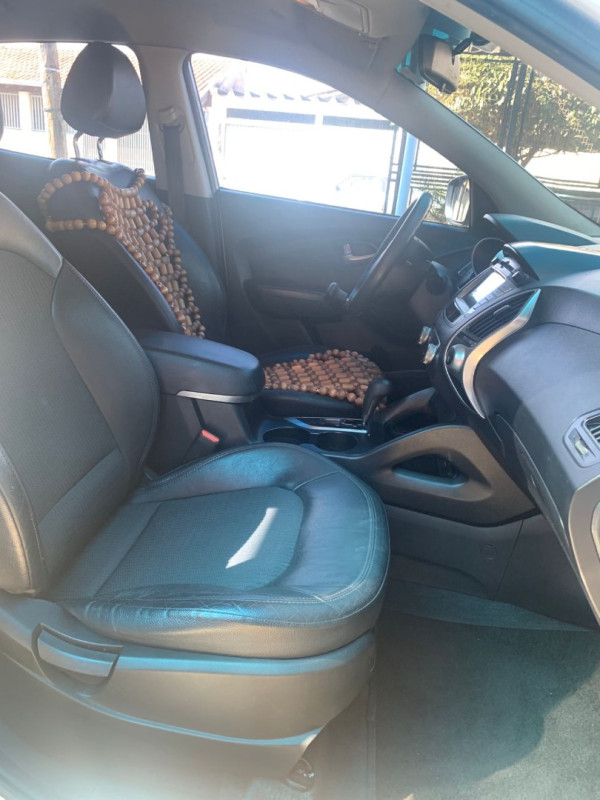 HYUNDAI IX35 2.0 16V 4P FLEX AUTOMÁTICO