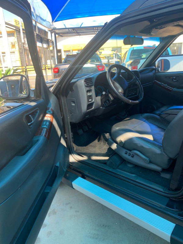 CHEVROLET S10 2.4 FLEX EXECUTIVE CABINE DUPLA