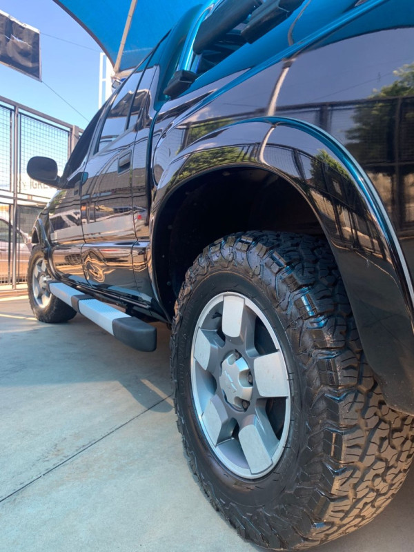 CHEVROLET S10 2.4 FLEX EXECUTIVE CABINE DUPLA