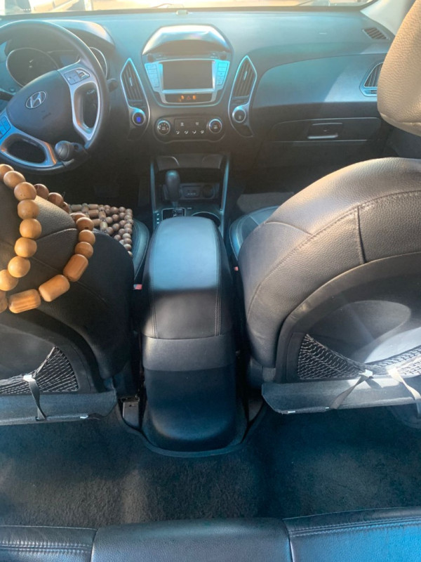 HYUNDAI IX35 2.0 16V 4P FLEX AUTOMÁTICO