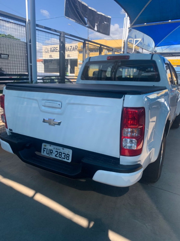 CHEVROLET S10 2.4 LT CABINE SIMPLES FLEX