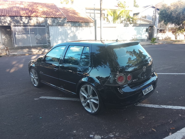 VOLKSWAGEN Golf 1.6 4P SPORTLINE FLEX