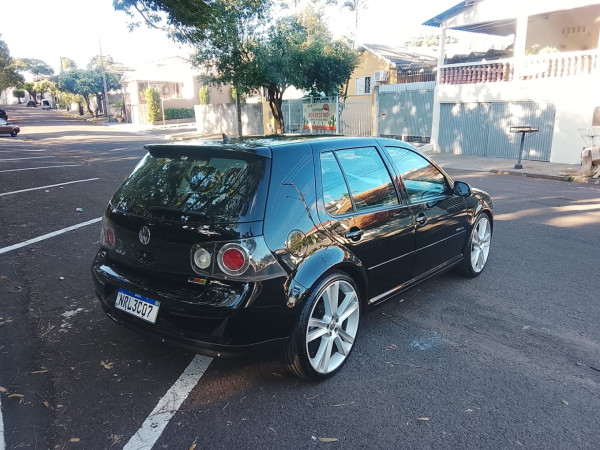 VOLKSWAGEN Golf 1.6 4P SPORTLINE FLEX