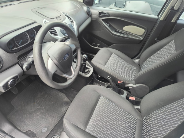 FORD Ka Hatch 1.0 FLEX