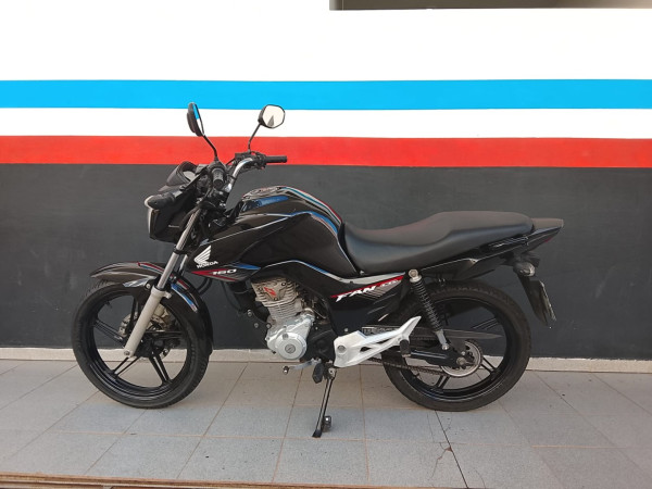 HONDA CG 160 FAN
