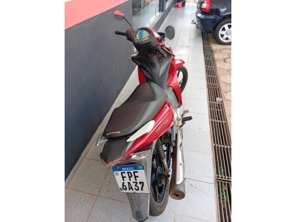 HONDA Biz 125 EX
